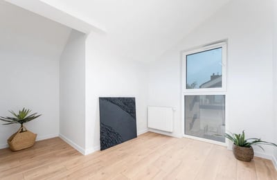 Miete einer stilvollen 4-Zimmer-Wohnung, 77 m², Stadtteil Bronowice, Krakau, Polen